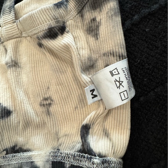 YEAR OF OURS Sleep Tie-Dye Bralette - Picture 9 of 12